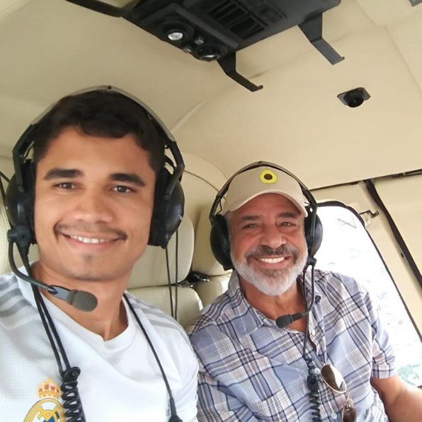 lulu santos e clebson primeira