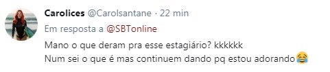 sbt twitter 8