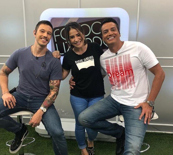 LEO DIAS APRESENTADORES