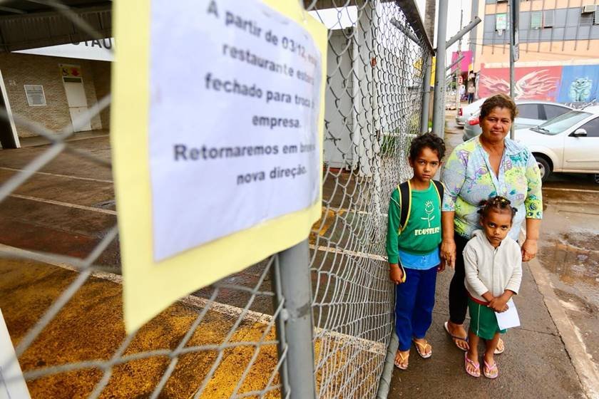 Restaurante comunitario