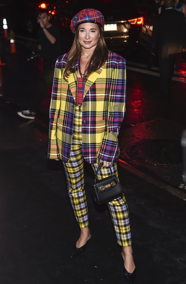 Street Style - New York City - December 2018