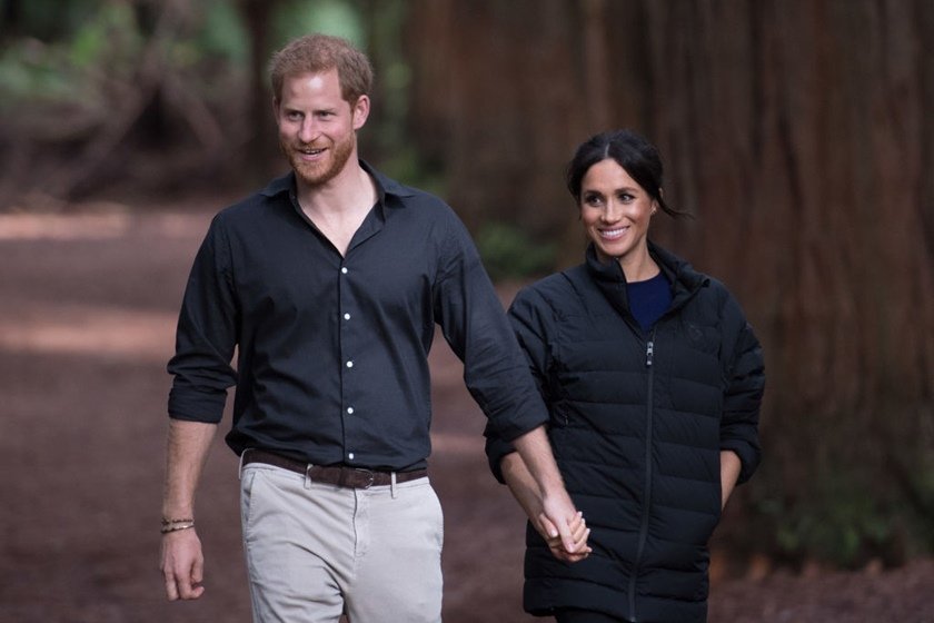 The Duke And Duchess Of Sussex Visit New Zealand - Day 4