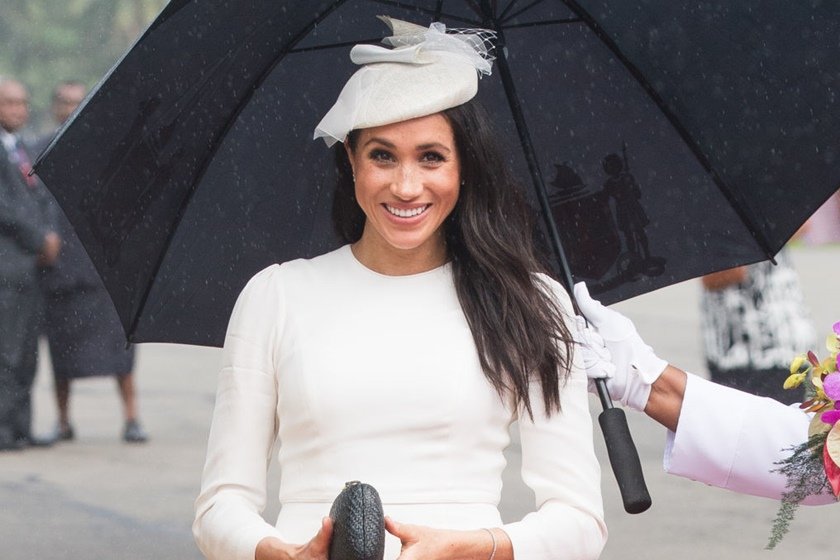 The Duke And Duchess Of Sussex Visit Fiji - Day 1