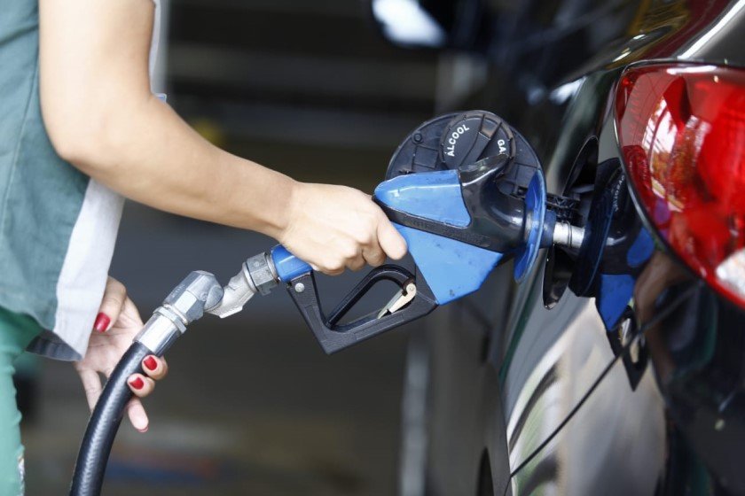 Prepare o bolso: Petrobras aumentou em R$ 0,07 o litro da gasolina