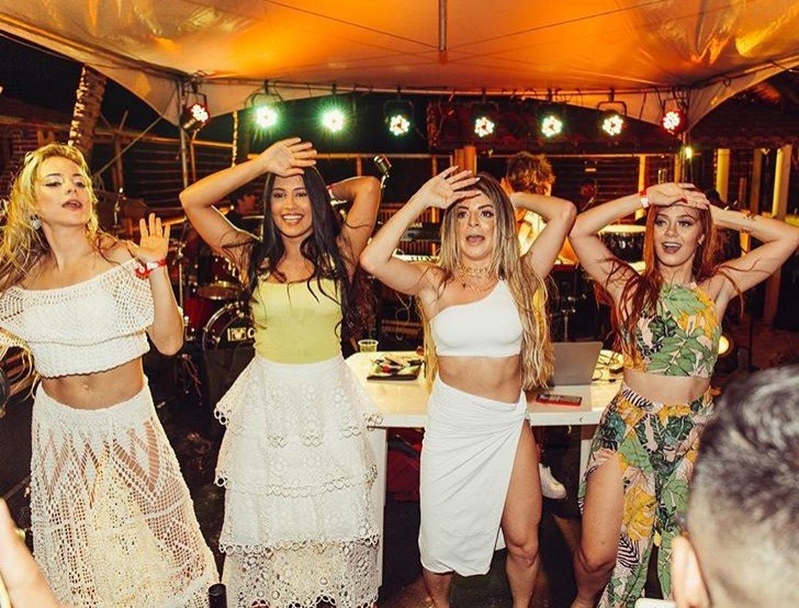Festa Géssica Kayane