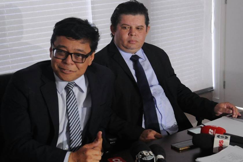 Osnei e Sérgio