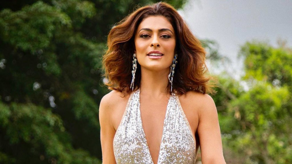 Juliana Paes aparece completamente nua na web e fãs vão à loucura Metrópoles