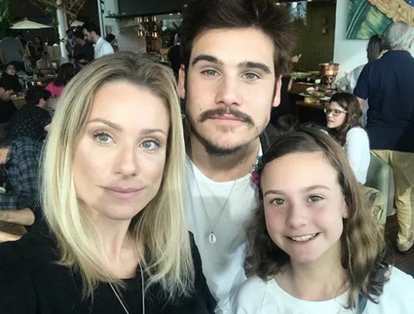 Nicolas Prattes e Giselle Prattes
