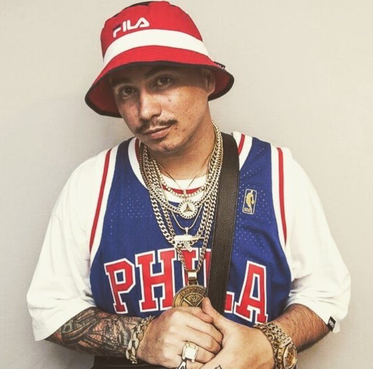 Rapper Felp22