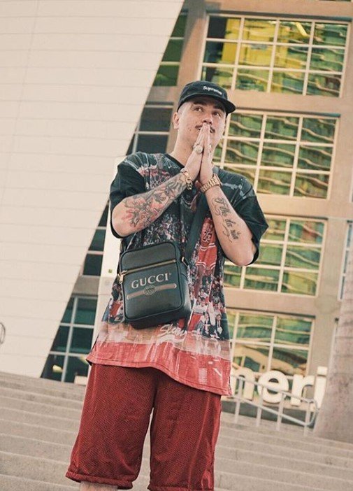 Rapper Felp22
