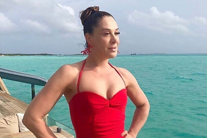 Claudia Raia