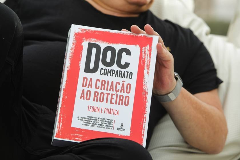 Brasília(DF), 05/12/2018, Entrevista Doc Comparato. Local: Seto