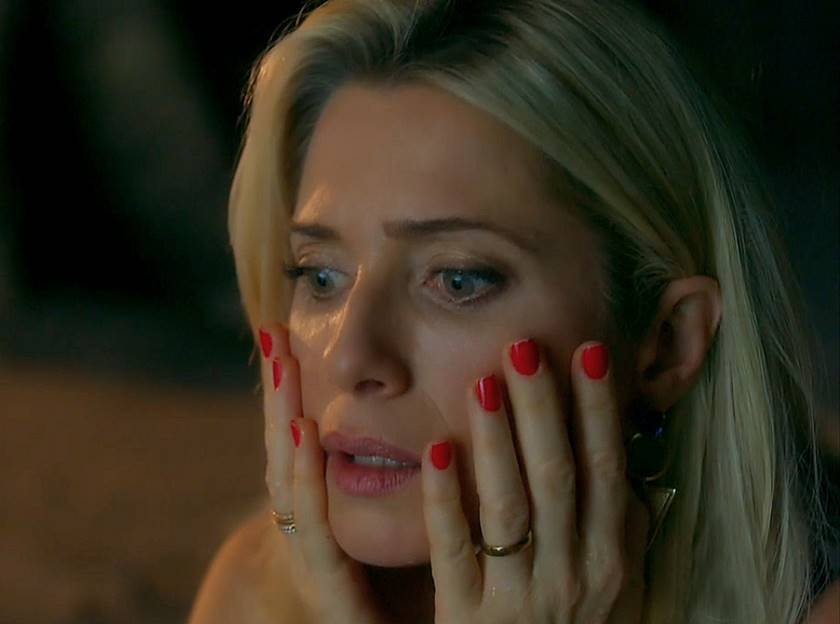 O Sétimo Guardião - Marilda (Letícia Spiller) 1 - Reprodução TV Globo