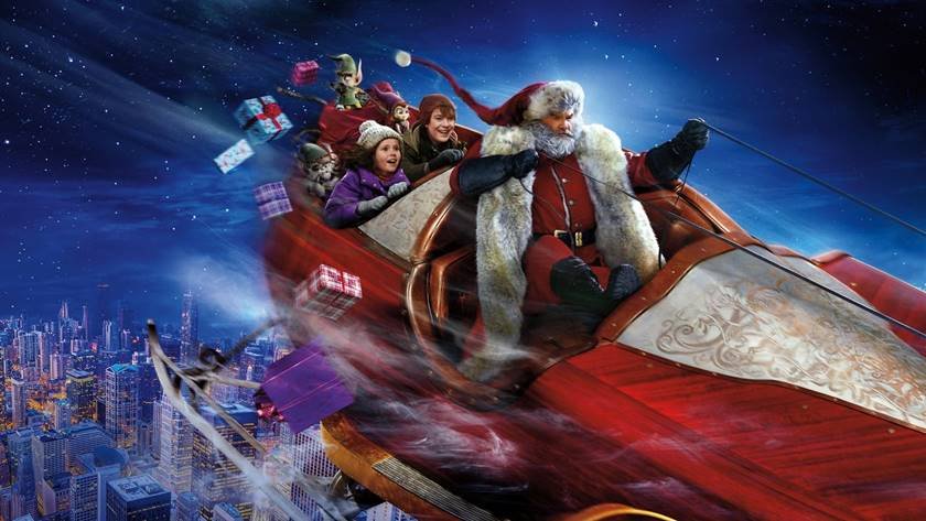 9 filmes novos na Netflix para entrar no clima de Natal