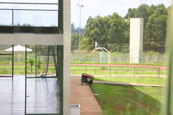centro olímpico de santa maria