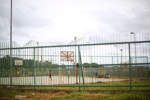 centro olímpico de são sebastião