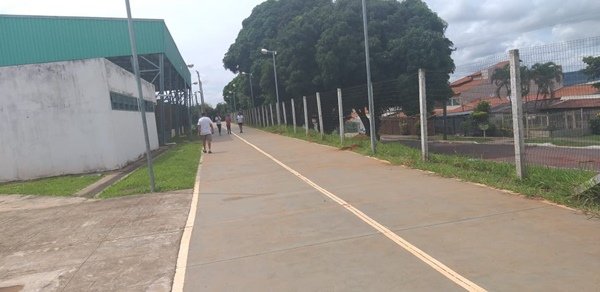 centro olímpico de sobradinho