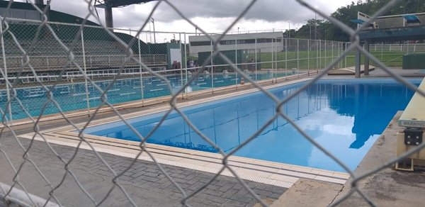centro olímpico do gama