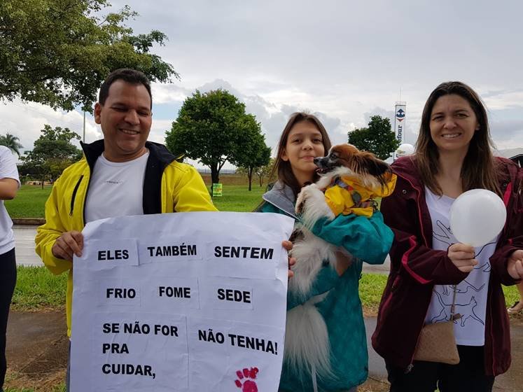 Protesto Carrefour