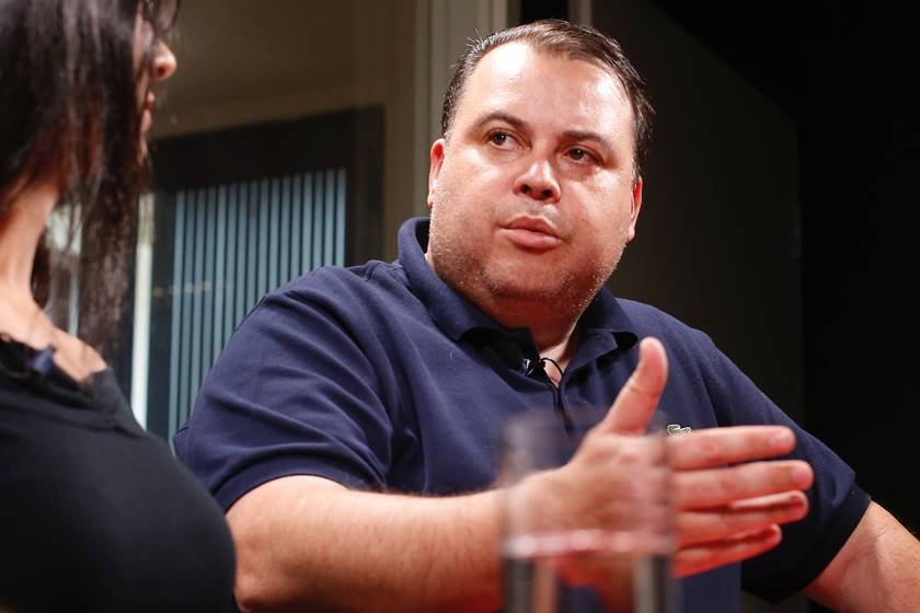 Entrevista Candidatos eleitos PRB. Brasília(DF), 10/10/2018