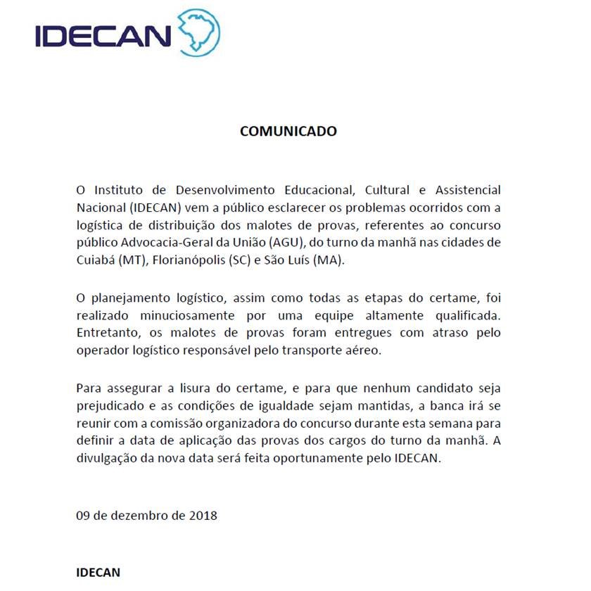 Reprodução/Idecan
