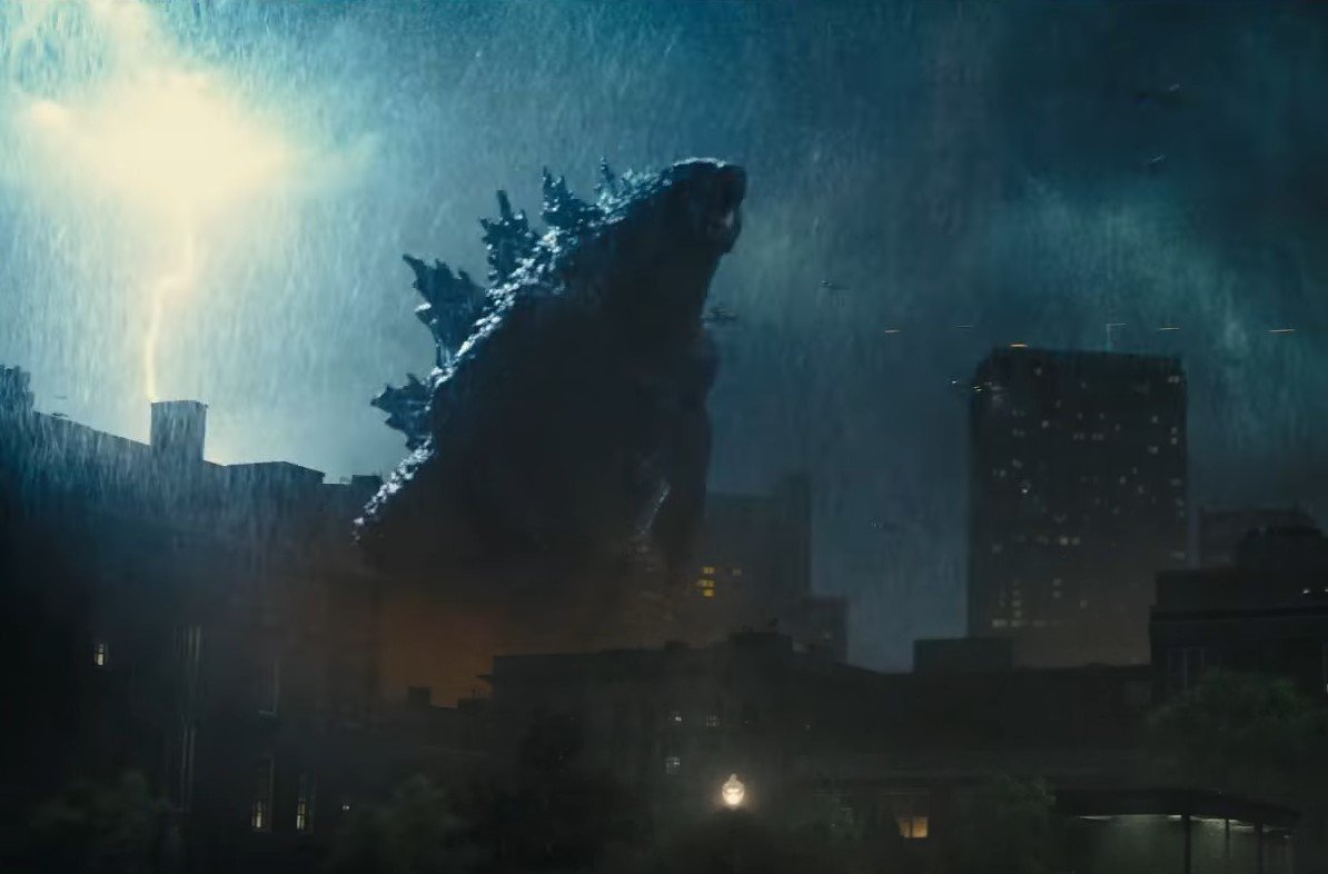 Novo trailer de Godzilla 2: Rei dos Monstros mostra caos e destruição