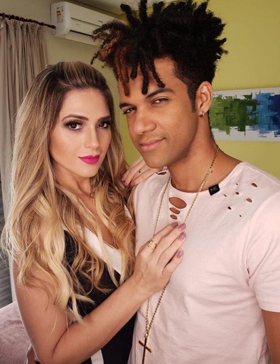 Nadja e D'Black