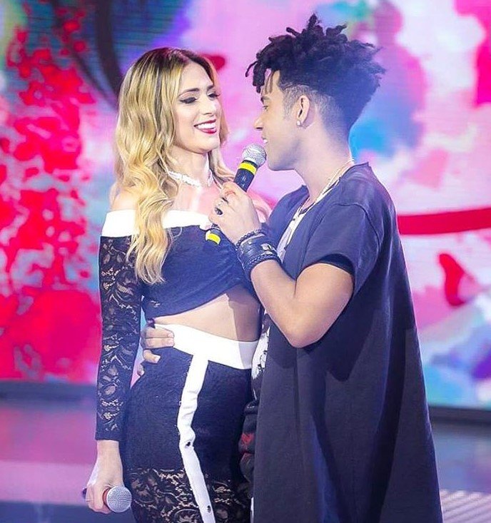 Nadja e D'Black