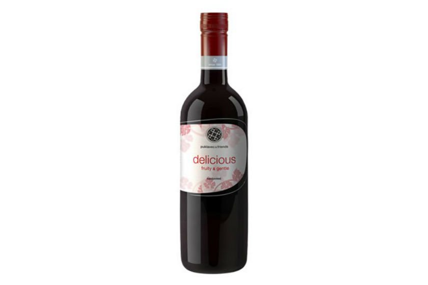 Delicious Red