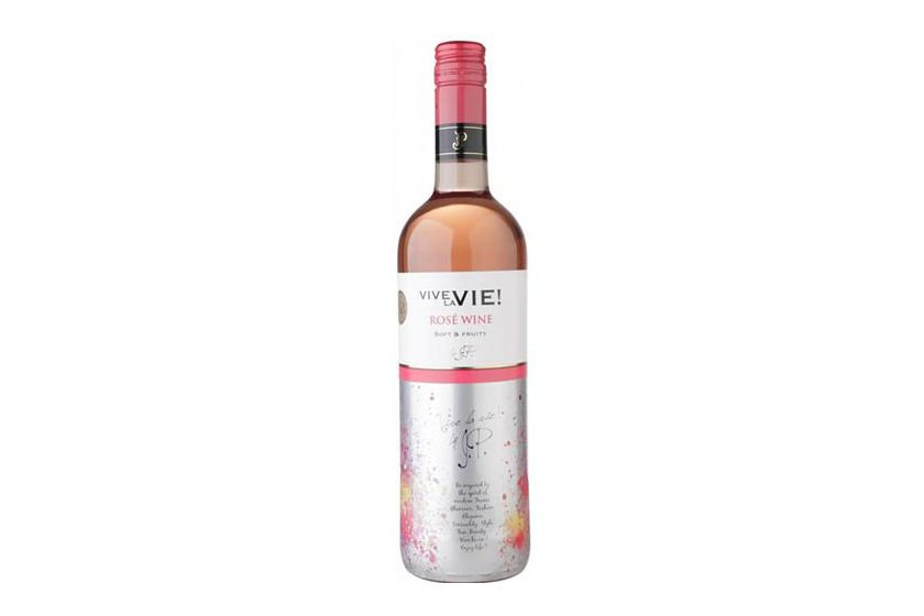 Vive la Vie Rosé