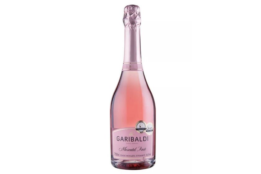 Espumante Garibaldi Rose