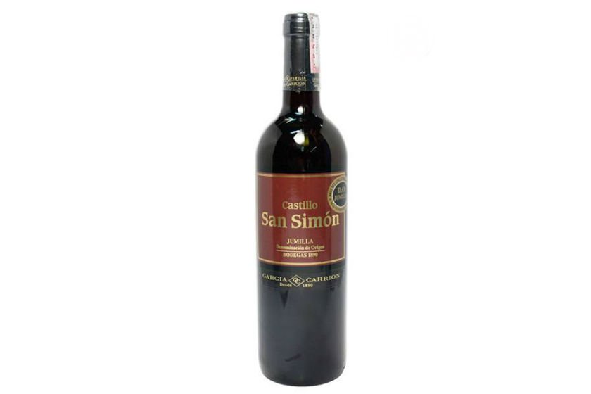 Castillo San Simon Monastrell