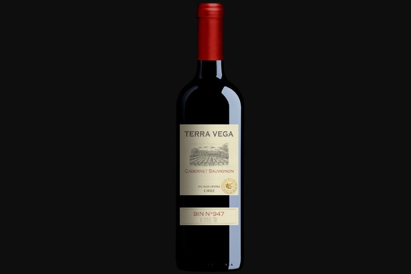 Terra Vega Cabernet Sauvignon