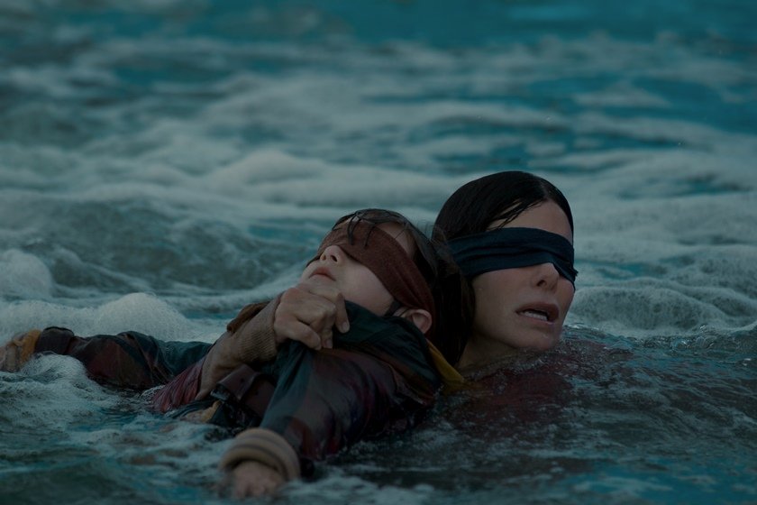 filmes #dicasdefilmes #birdbox #birdboxbarcelona #filmenetflix #dicas