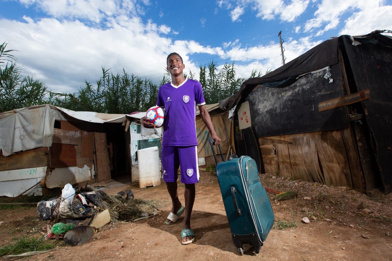 Em Pernambuco Catador De Lixo Dá Exemplo De Solidariedade