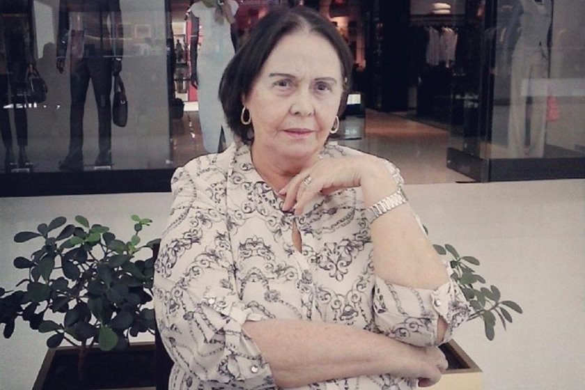 Morreu neste domingo (16/12) a professora e servidora pública Maria do Rosário Ávila de Bessa, 86 anos.