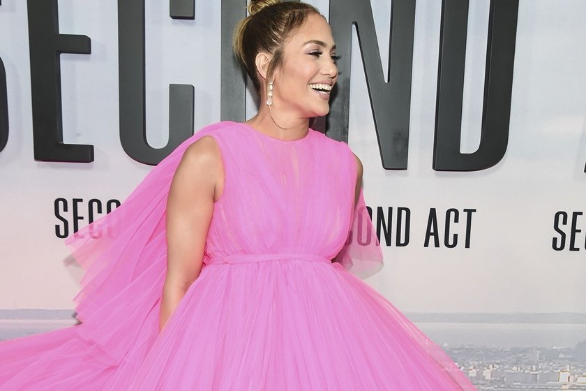 "Second Act" World Premiere