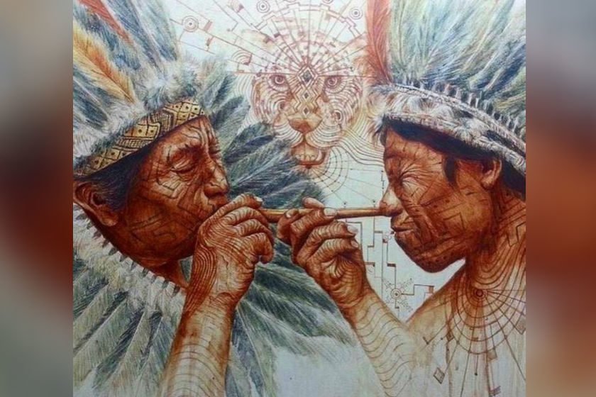 Rapé quando o tabaco também é