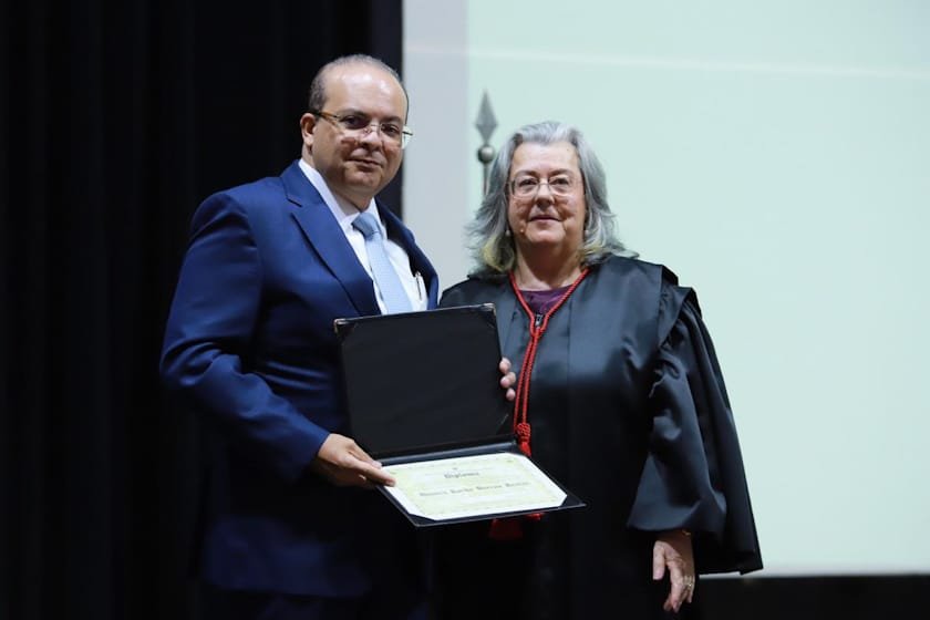 “Temos Uma Dívida De Gratidão Com O Povo”, Diz Ibaneis Em Diplomação ...