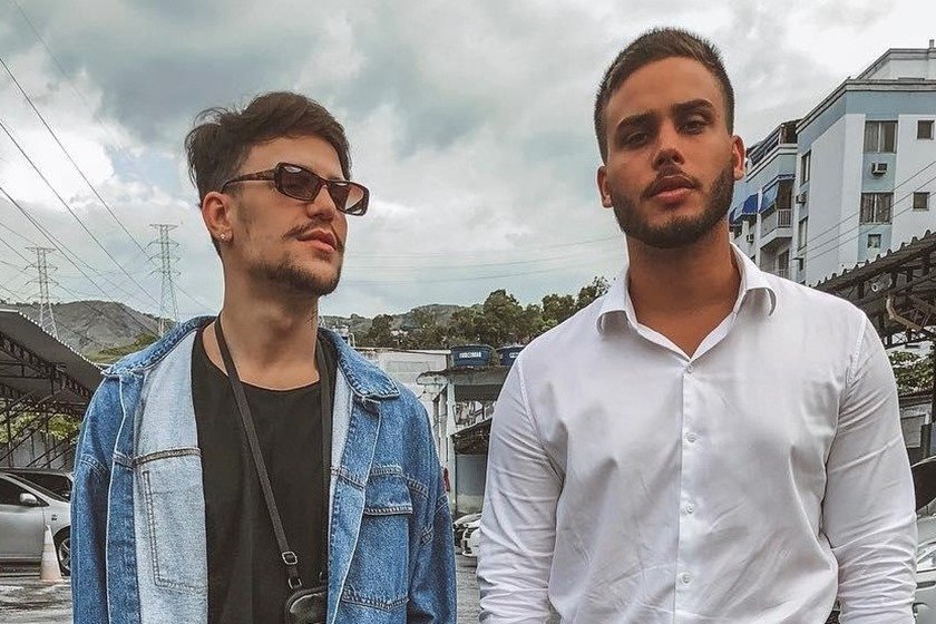 Saulo e Jonathan Couto