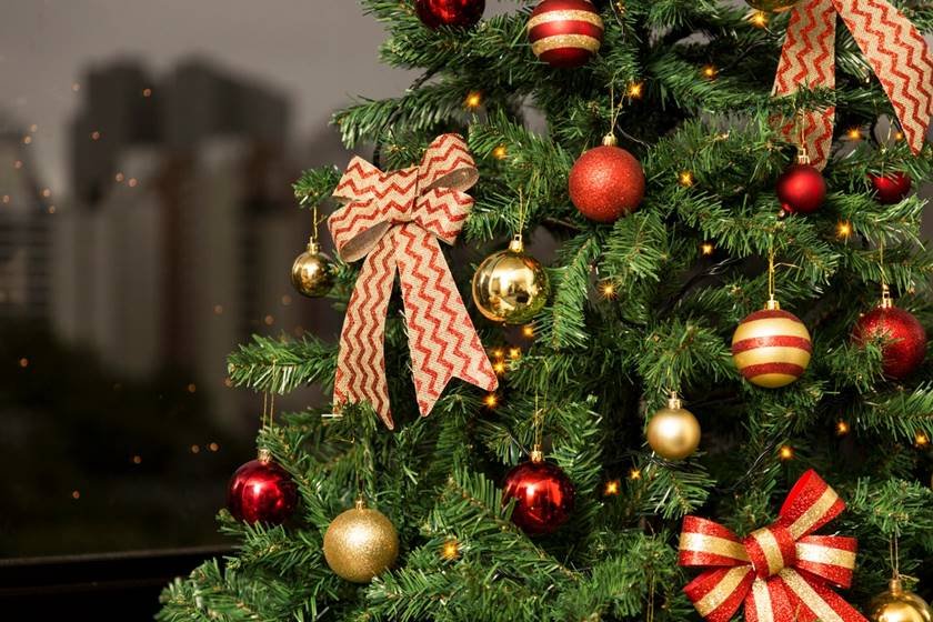 Veja as diferentes árvores de Natal das celebridades | Metrópoles