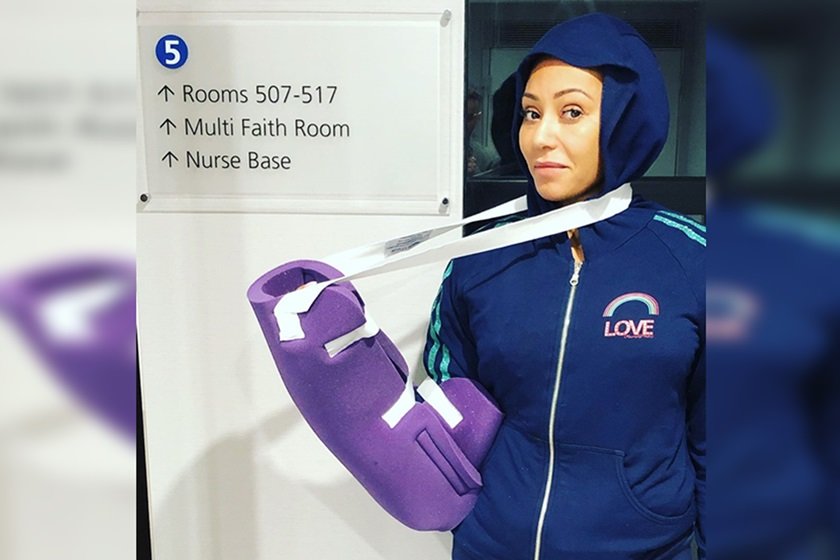 Melanie Brown Mel B