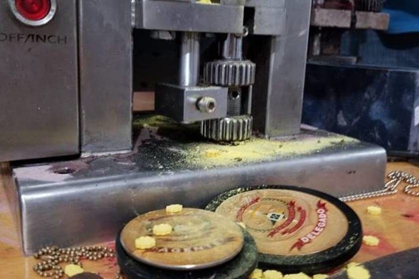 Material cedido ao Metrópoles