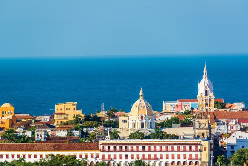 Cartagena Old Town