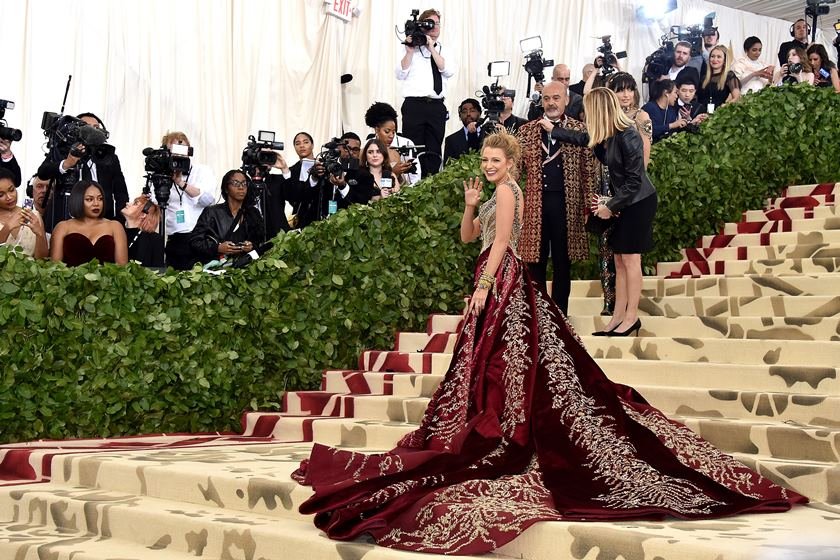 Heavenly Bodies: Fashion & The Catholic Imagination Costume Institute Gala – Arrivals