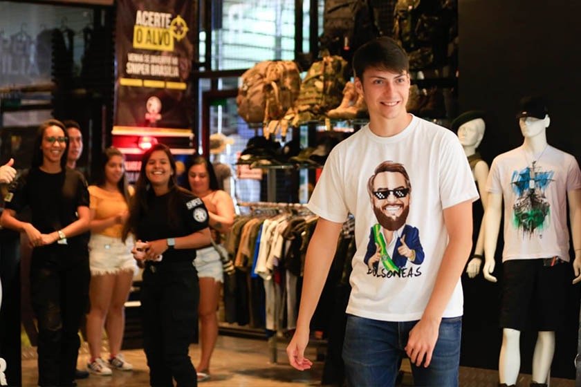 Jair Renan Bolsonaro