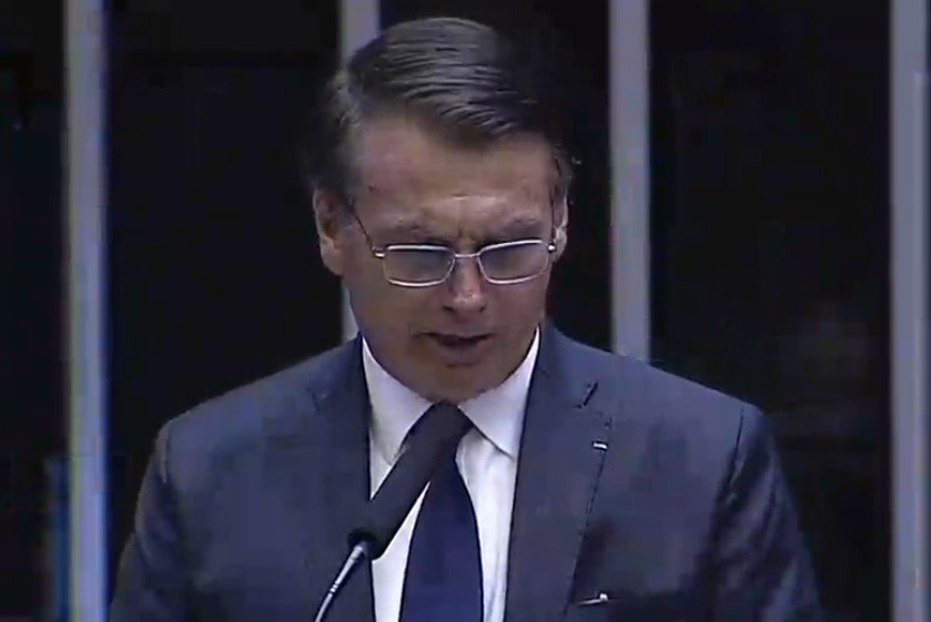 Confira A íntegra Do Discurso Do Presidente Bolsonaro Ao Congresso ...