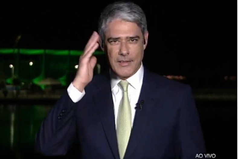 Reprodução/TV Globo