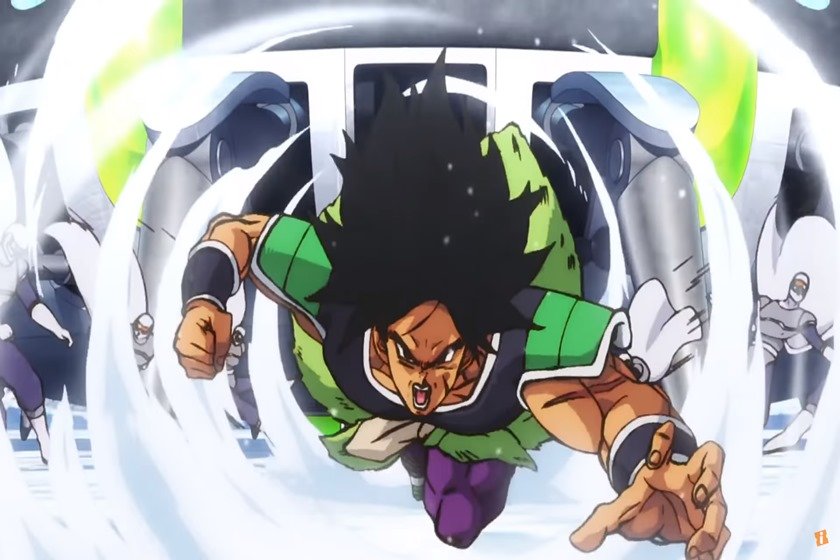 Dragon Ball Super: Broly (Dublado) – Filmes no Google Play