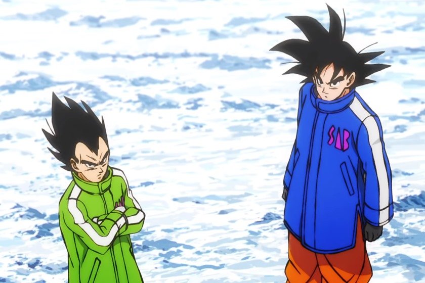 Dragon Ball Super Broly O Filme